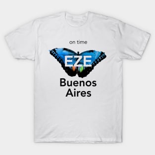 EZE Buenos Aires airport T-Shirt